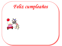 fondos de cumplea�os