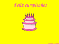 fondos de cumplea�os