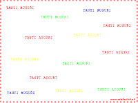 fondos de cumplea�os