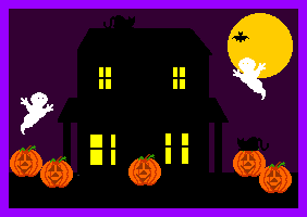 Gif divertidos de halloween