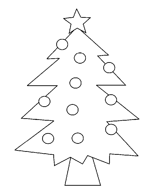 Imagenes navidad de colorear 