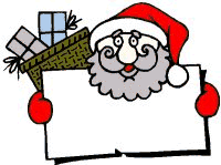 Gif Papa Noel