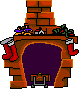 Gif Papa Noel