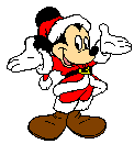 Gif Papa Noel