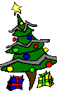 gif arboles navidad