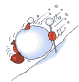 gif mu�eco de nieve